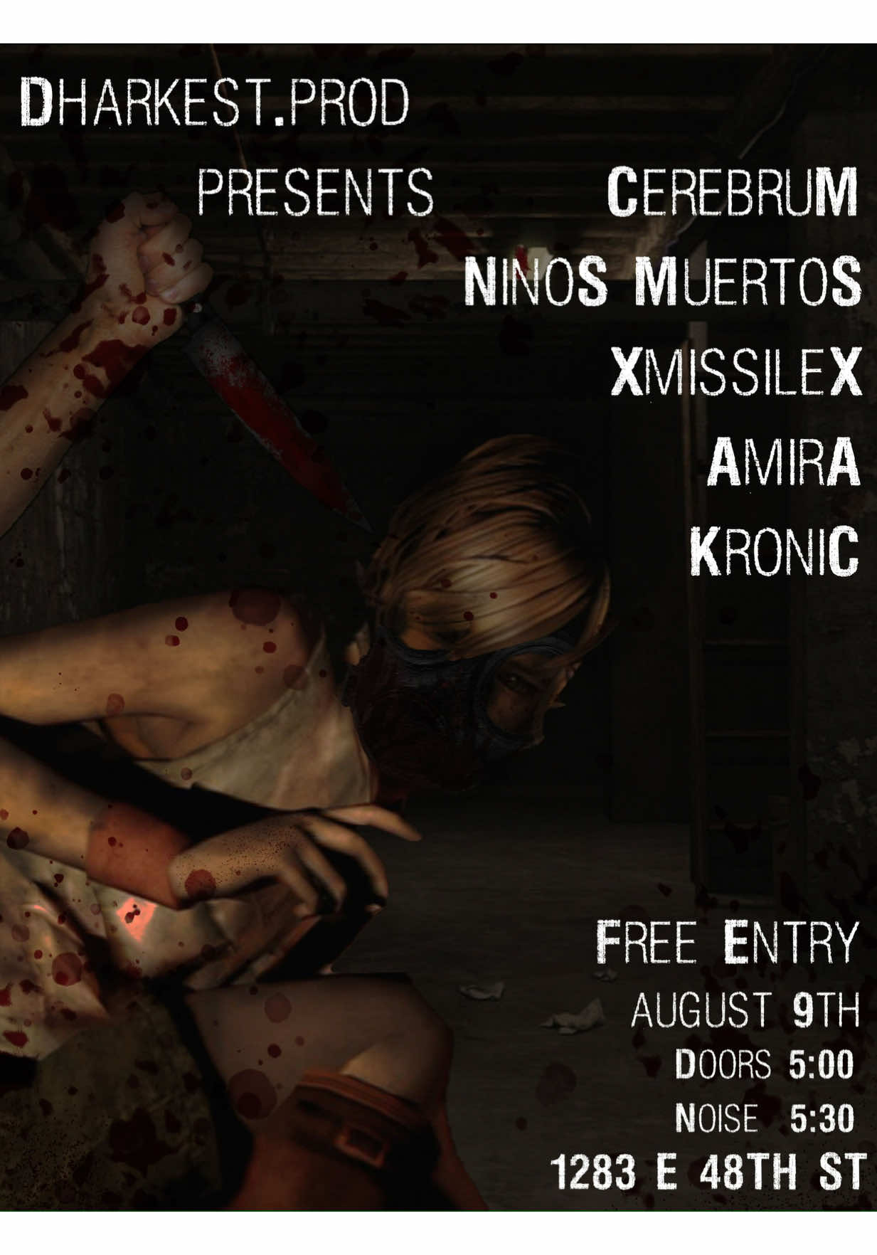 @Niños Muertos