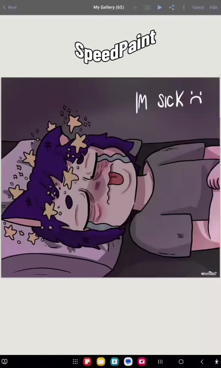 @ArtisticBat 💜