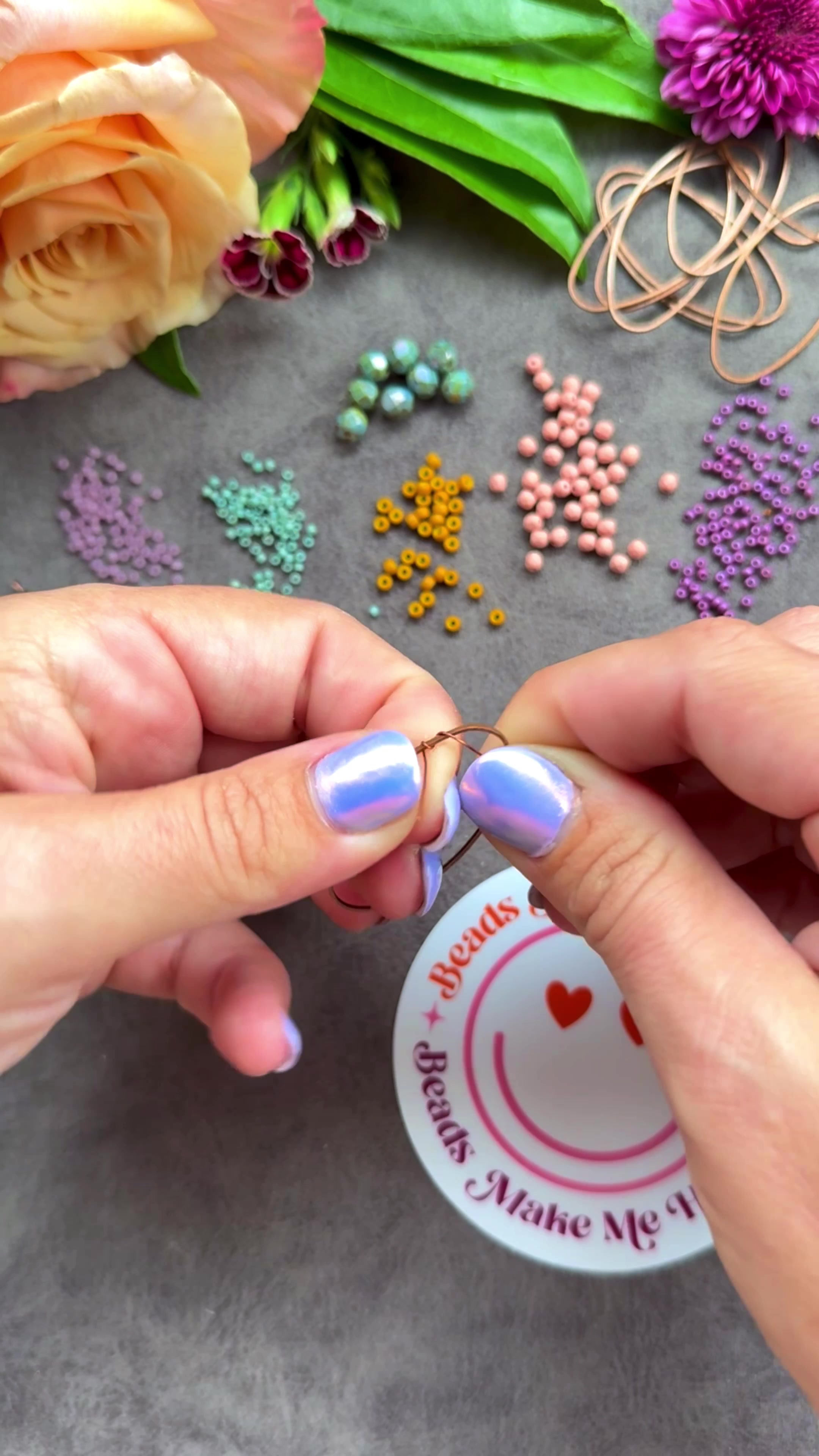 @Capital City Beads