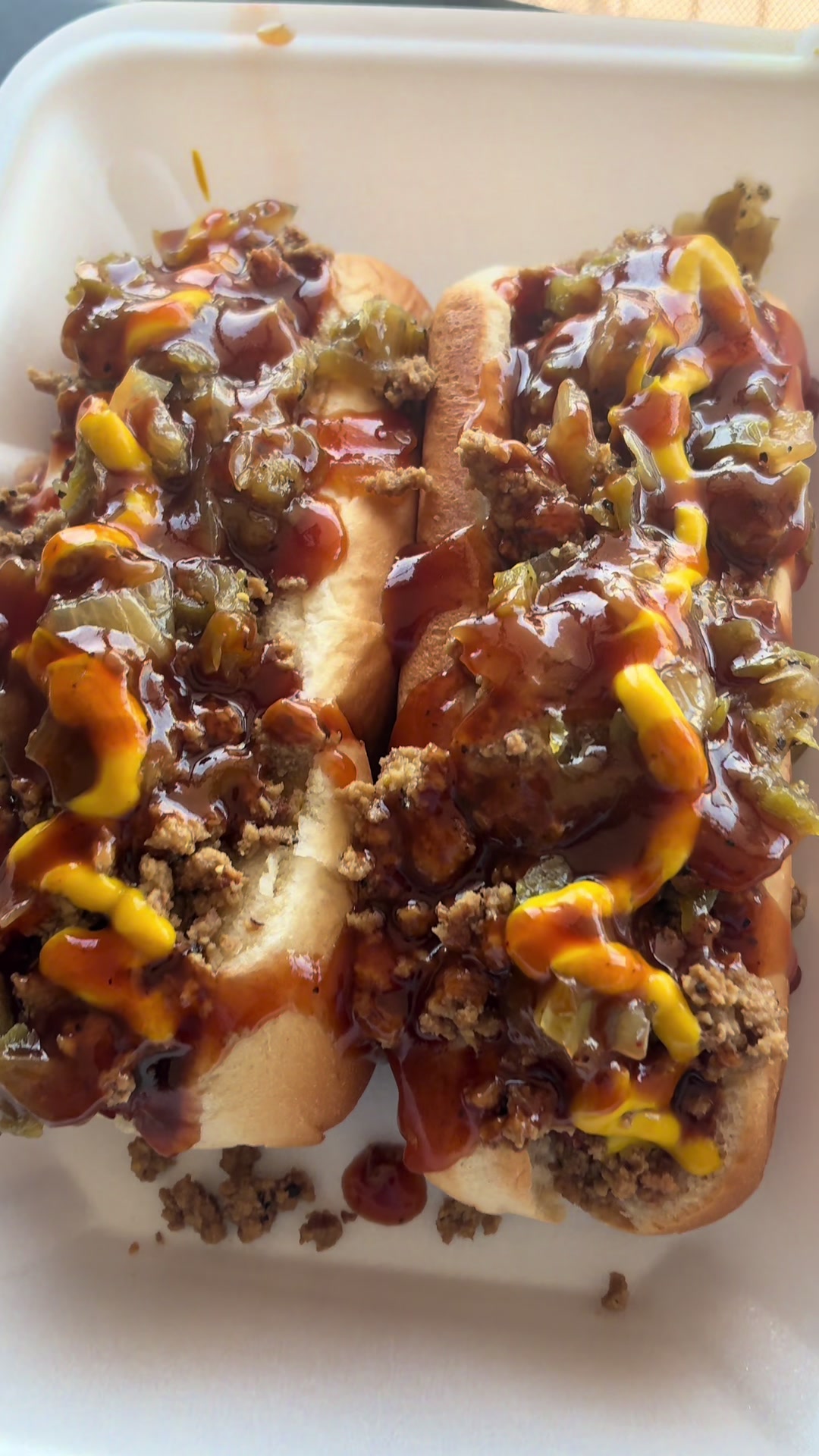 @Hotdog Man