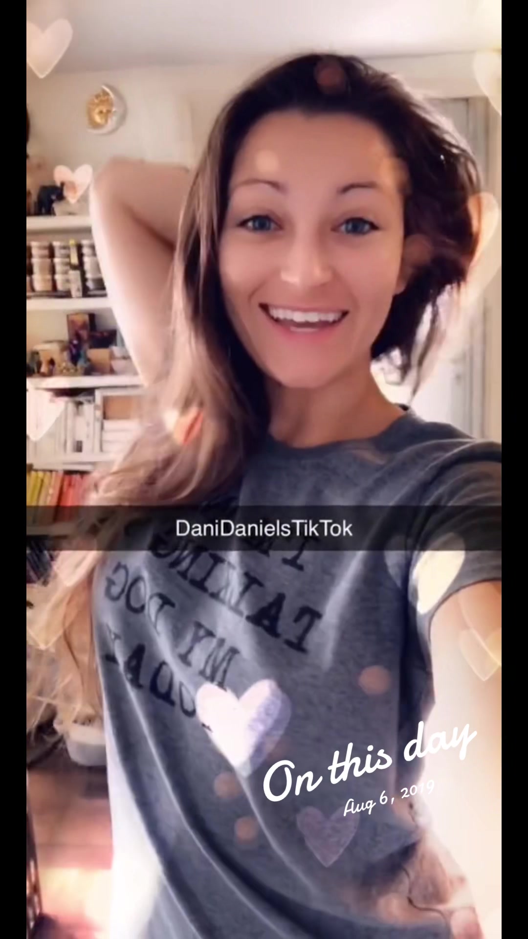 @Dani Daniels