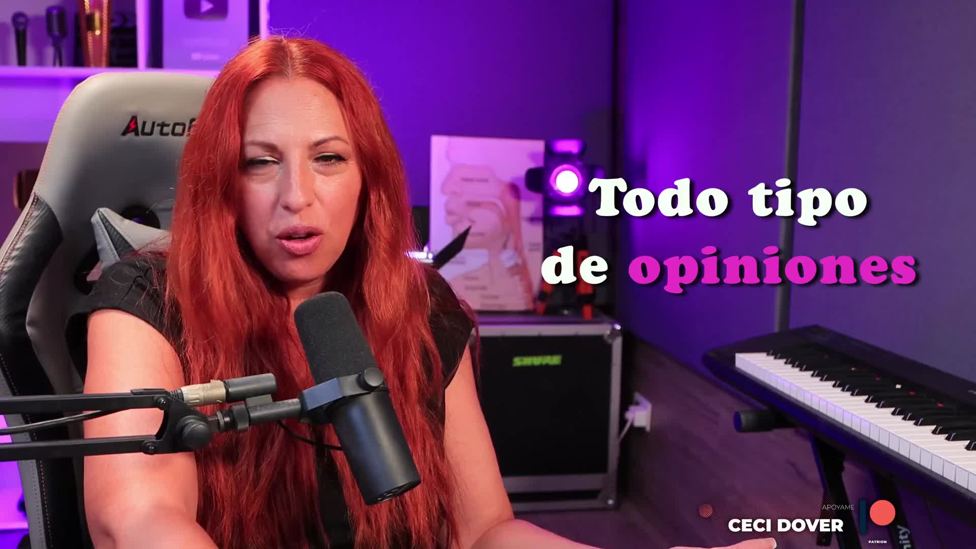 @Ceci Reaction World