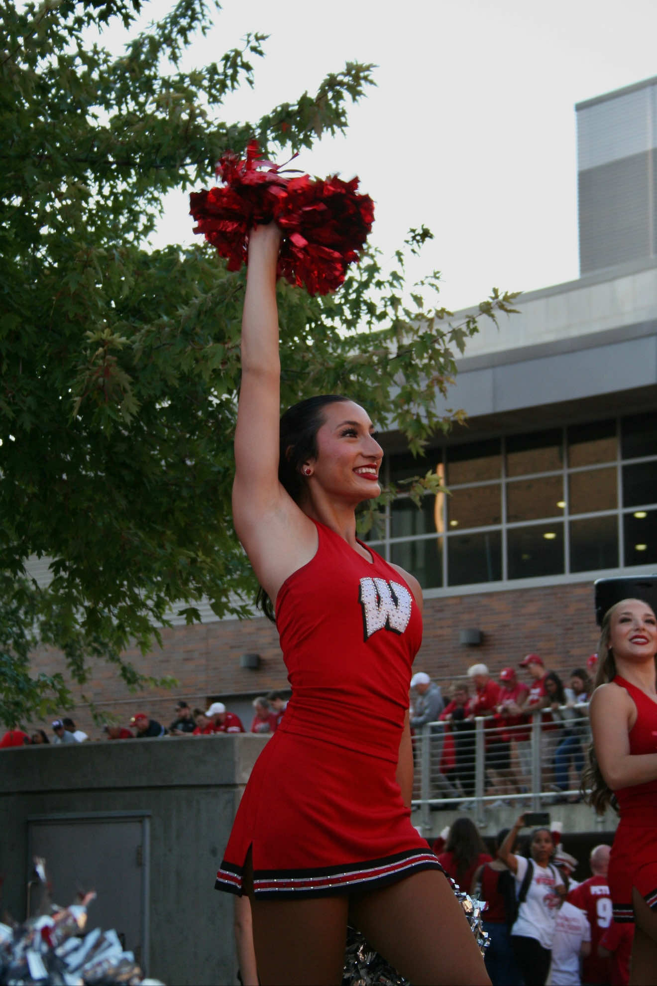@Wisconsin Dance Team