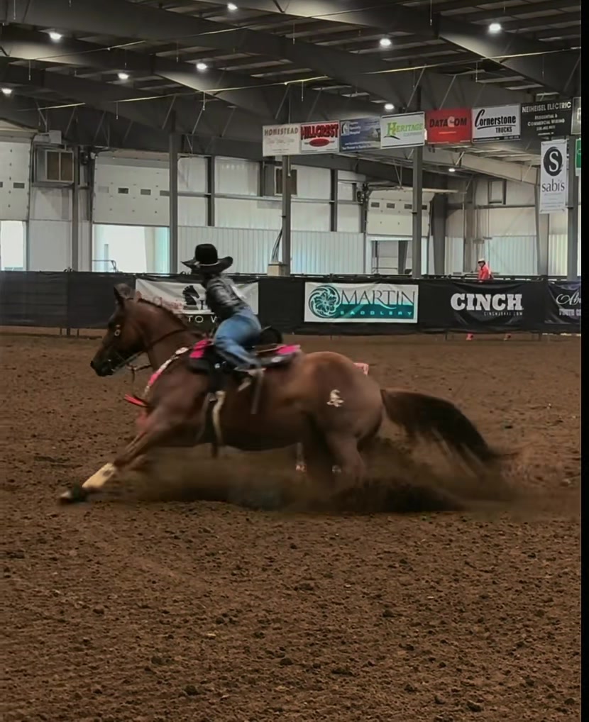 @Morgan Hutton