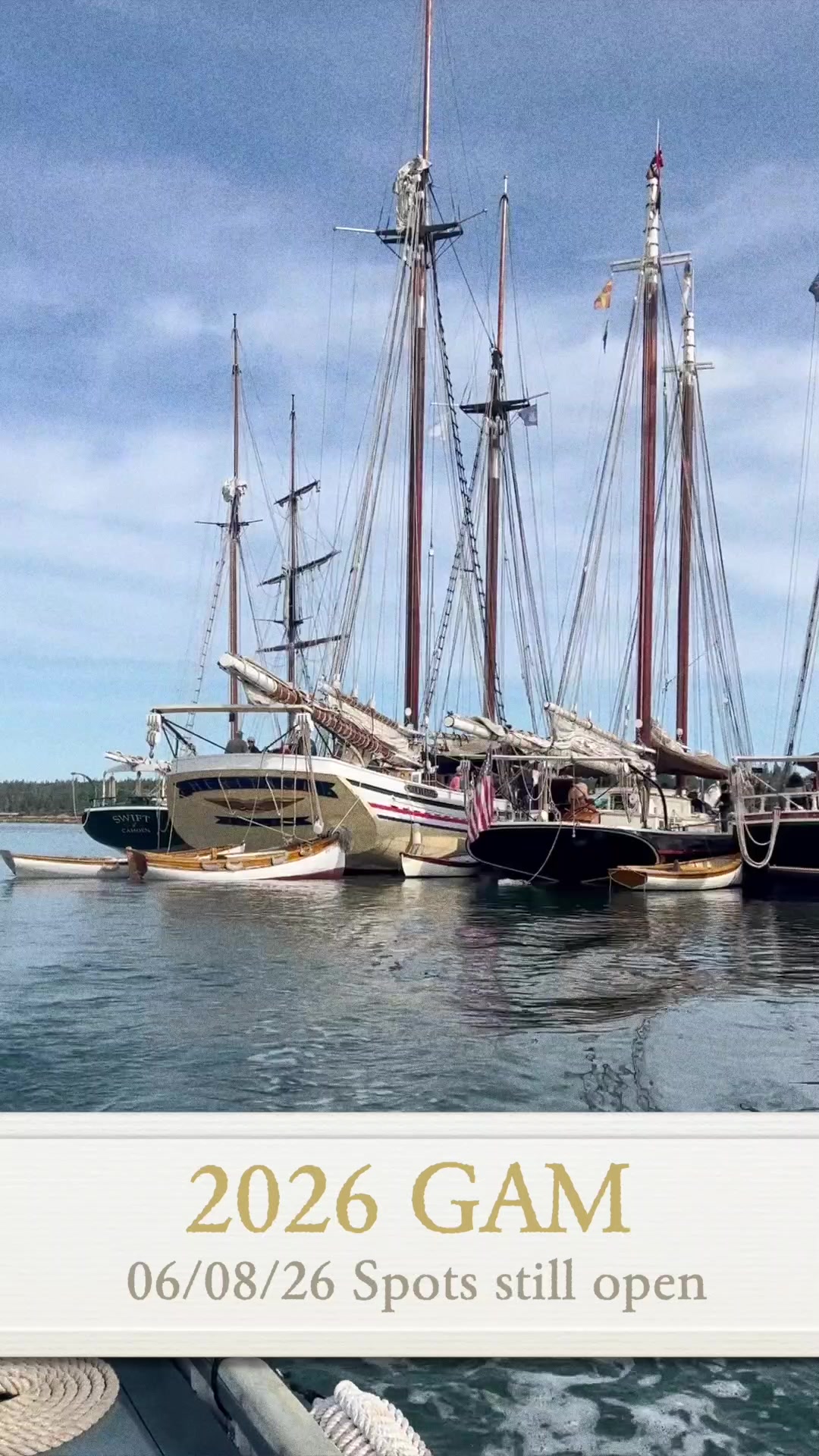 @Maine Windjammer Fleet