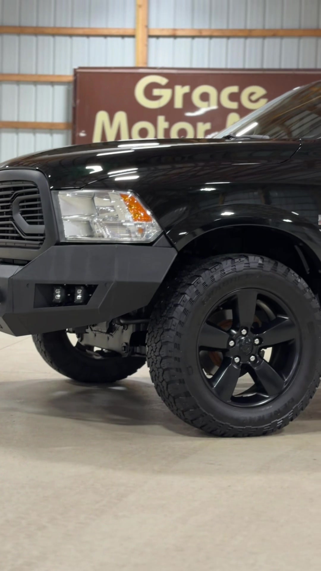 @Grace Motor Mall LLC