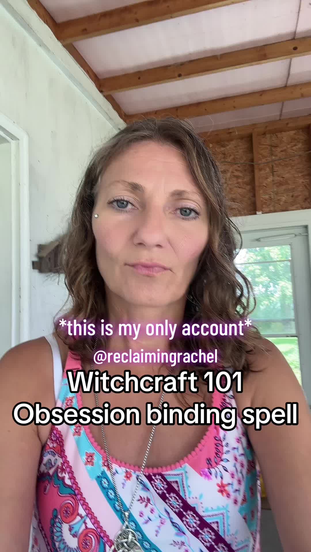 @JustRachel