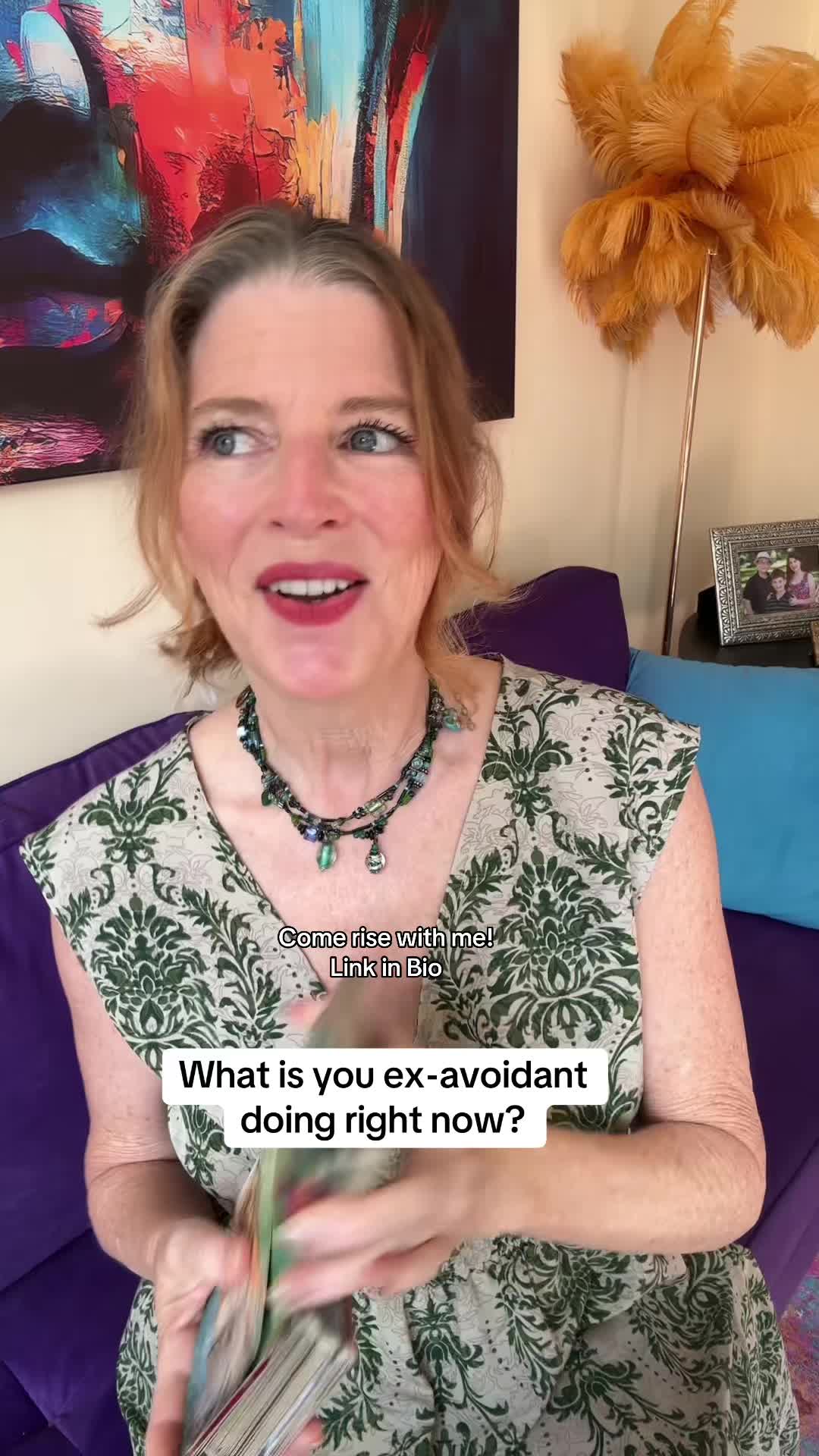 @Tereson | Spiritual Medium