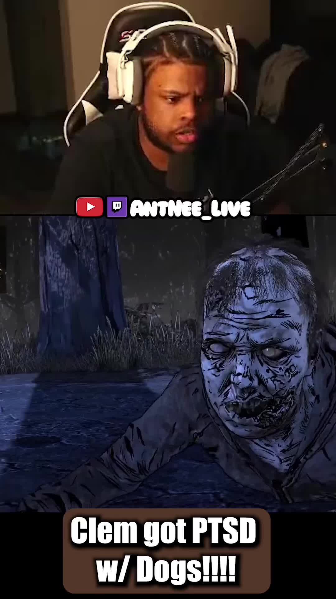 @AntNee Live
