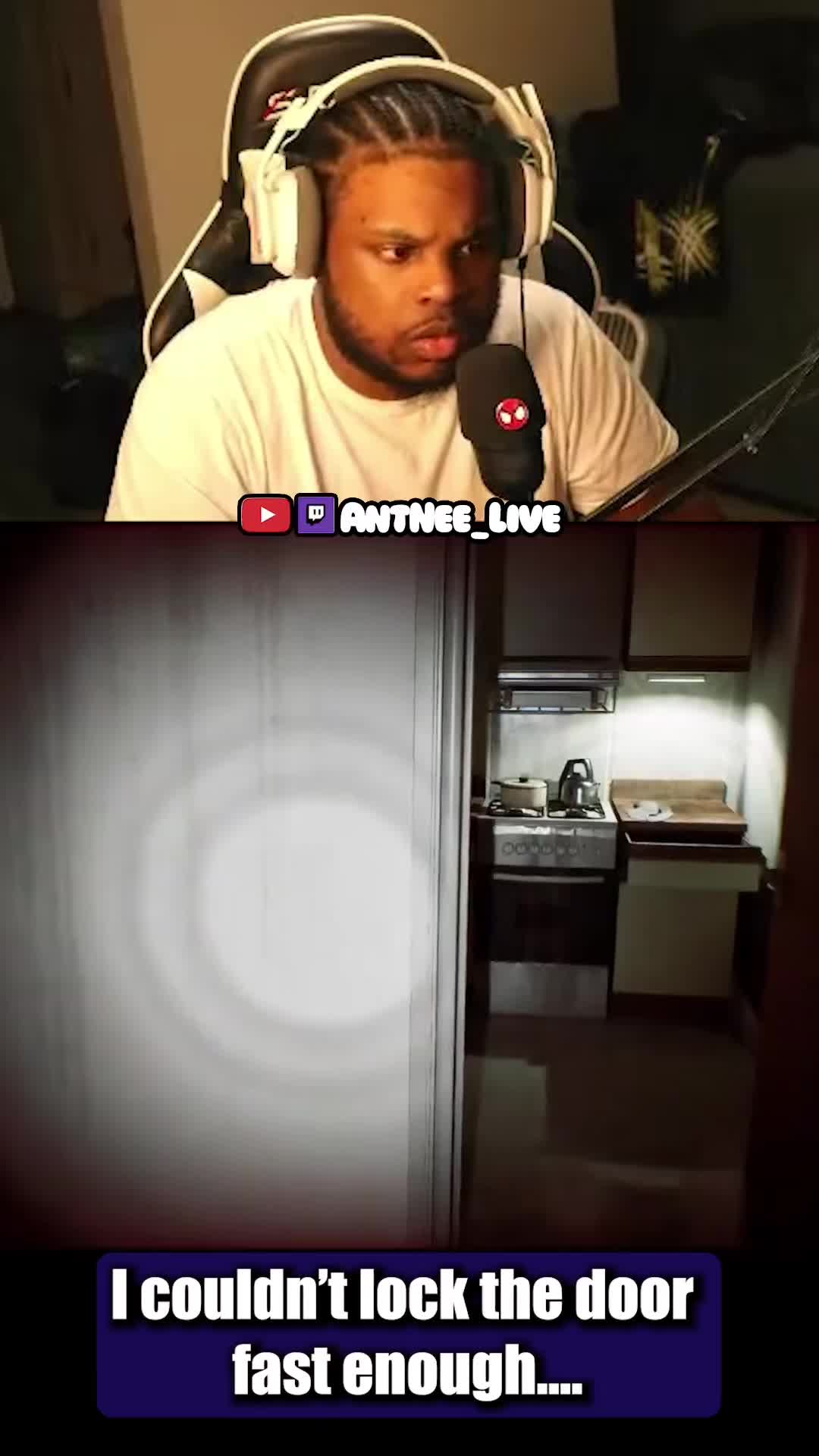@AntNee Live