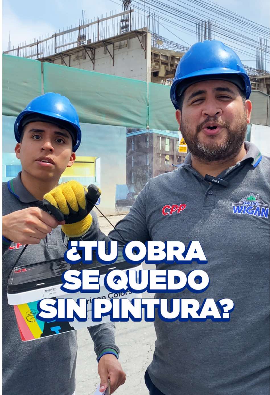 @Grupo Wigan|Pinturas por Mayor