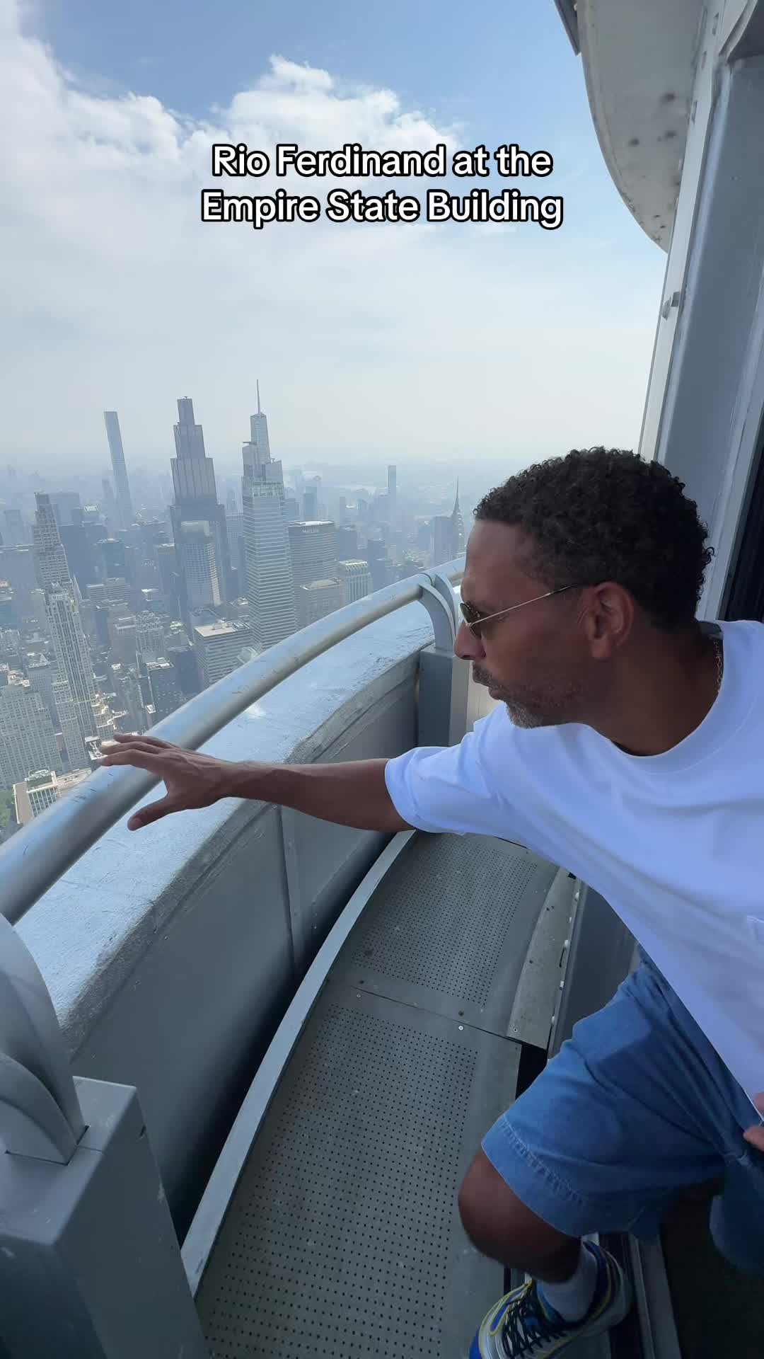 @Empire State Building