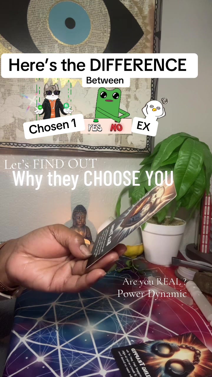 @TIKTOK TAROT