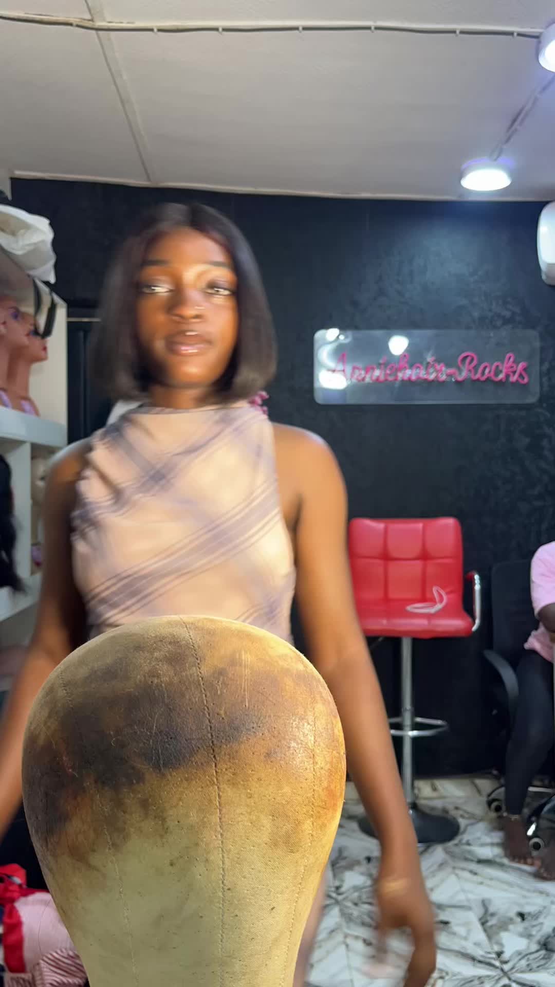 @Braider| nail tech in itaoluwo