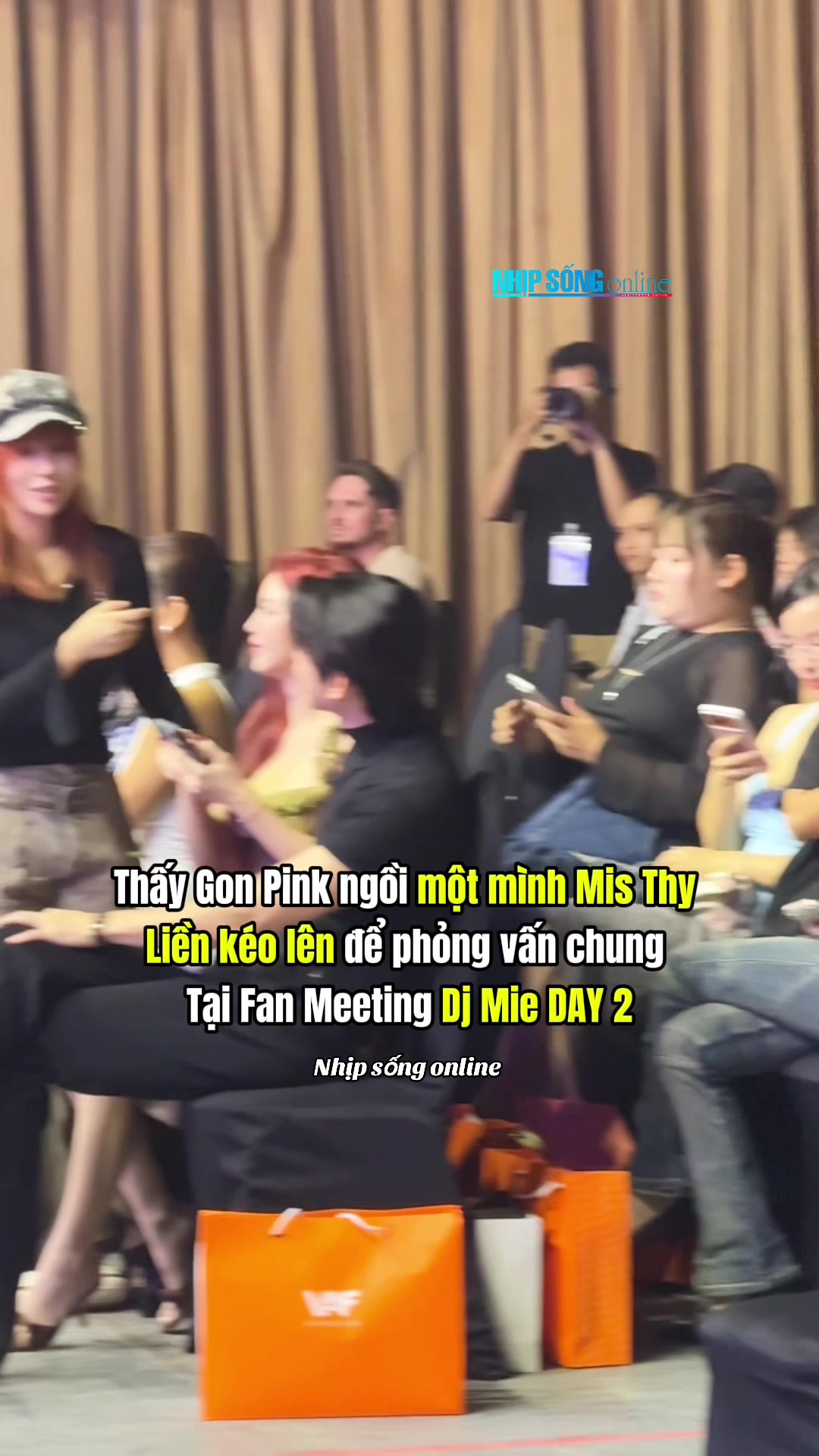 @Nhịp Sống Online