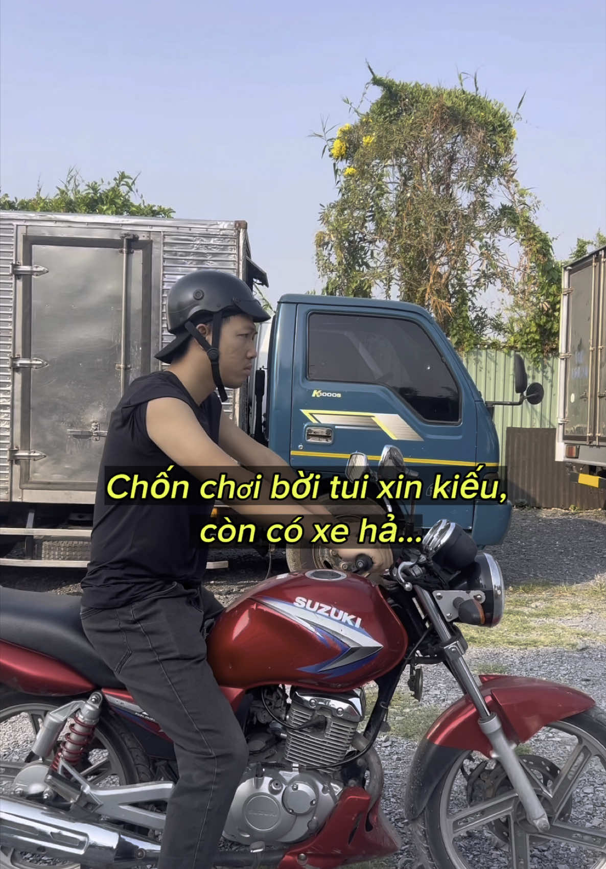 @XE TẢI THẦN TÀI