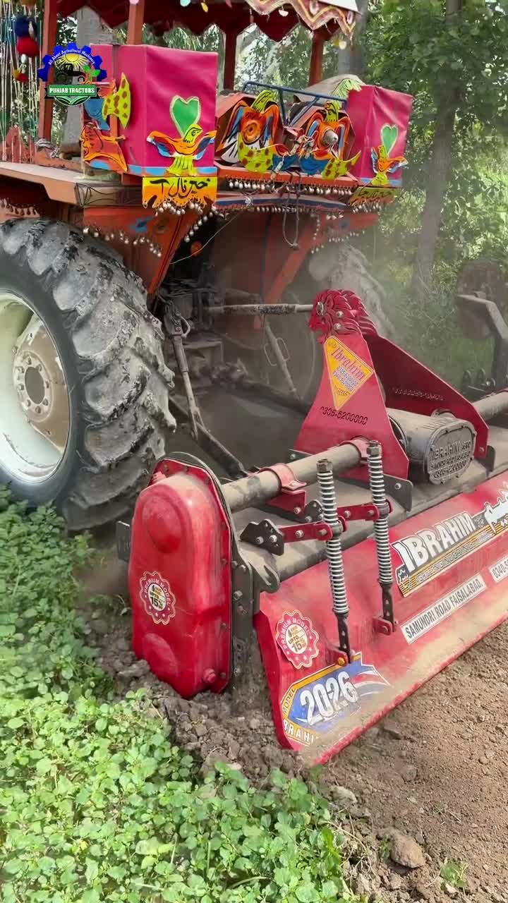 @Punjab Tractors