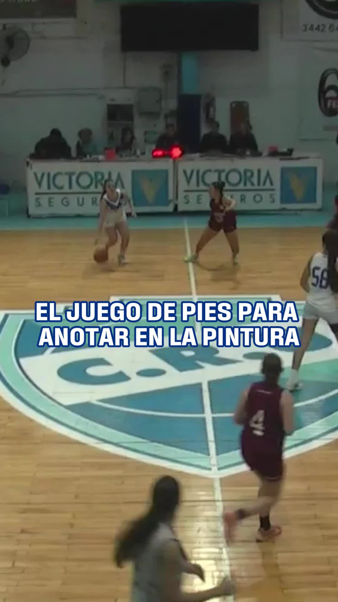 @Argentina Basketball