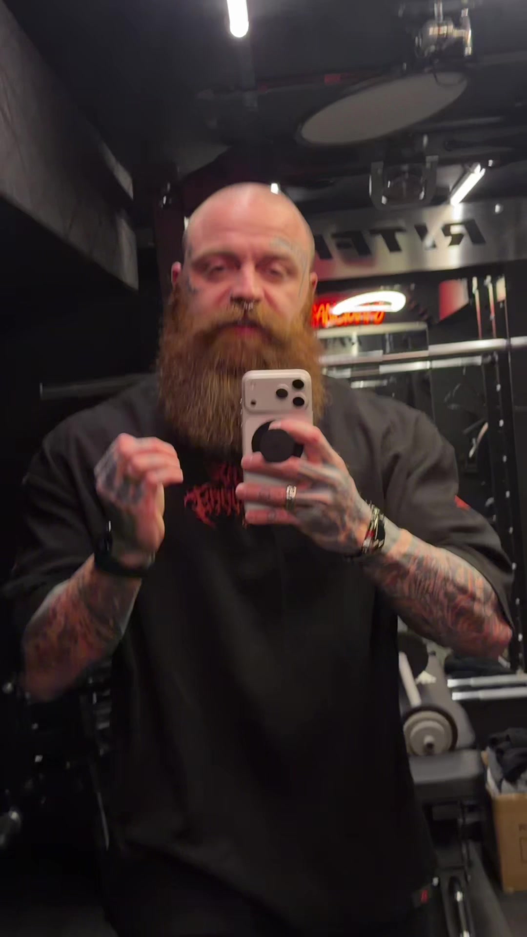 @Ironsanctuary | Online coach