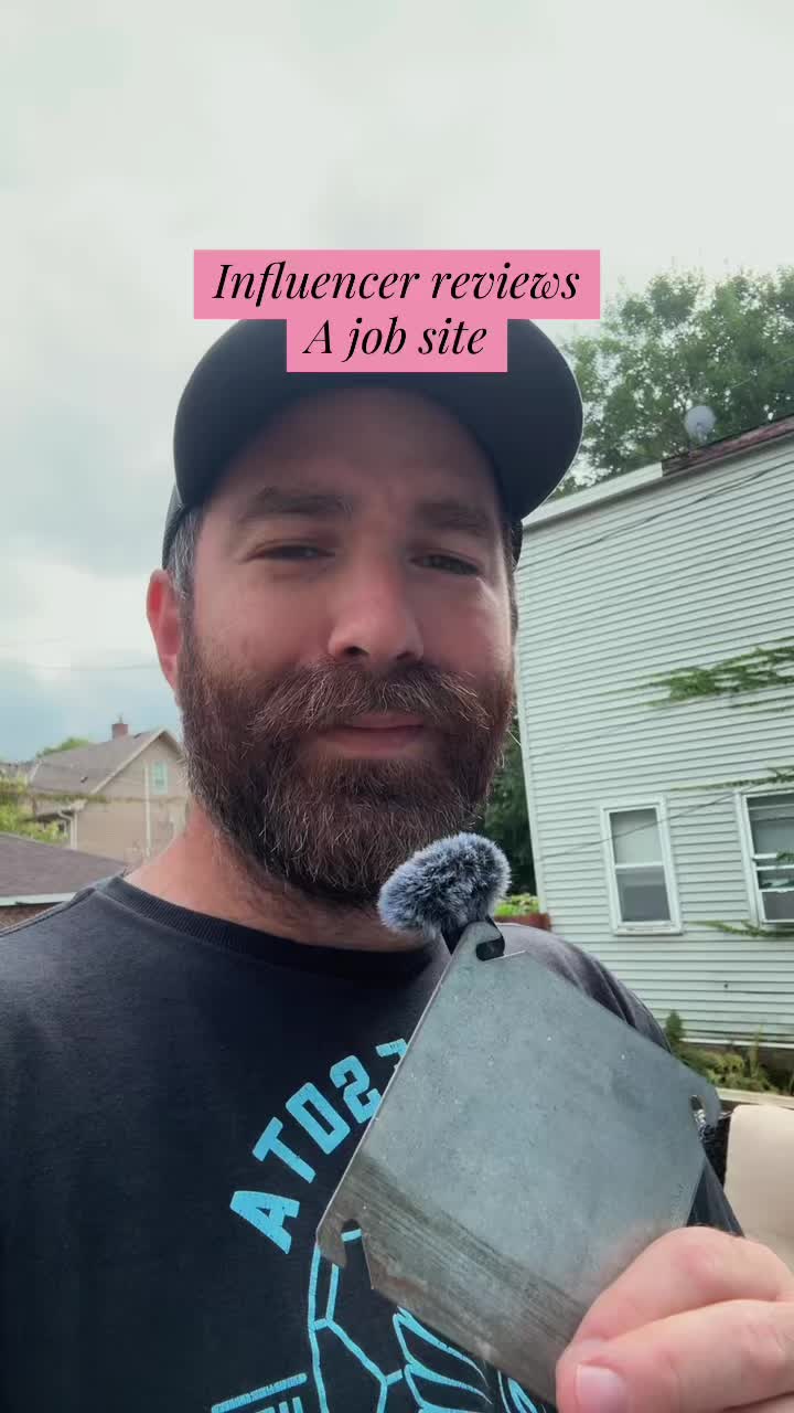@Zach the General Contractor