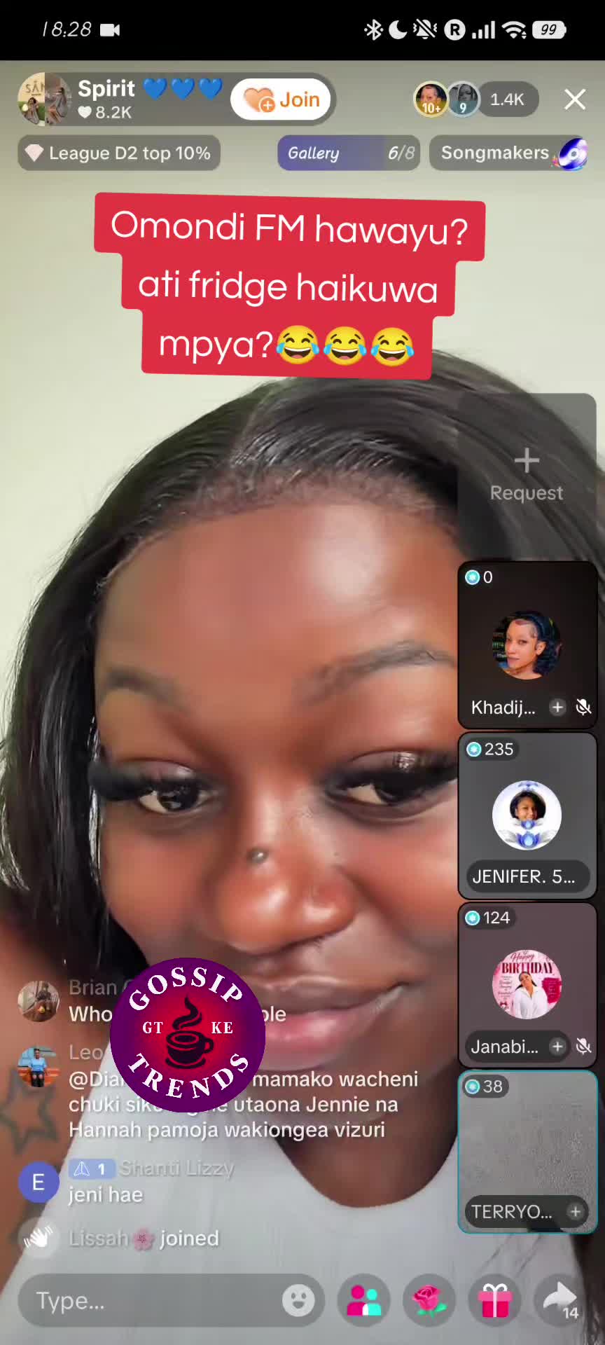 @Gossips trends_KE