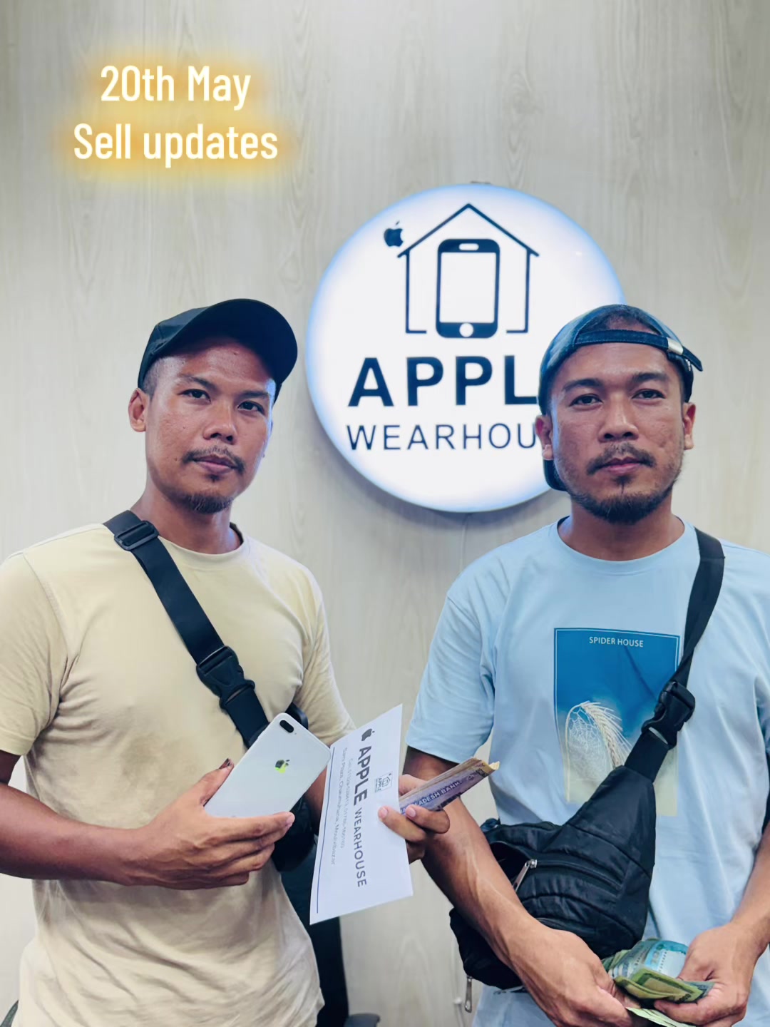 @Apple Wearhouse