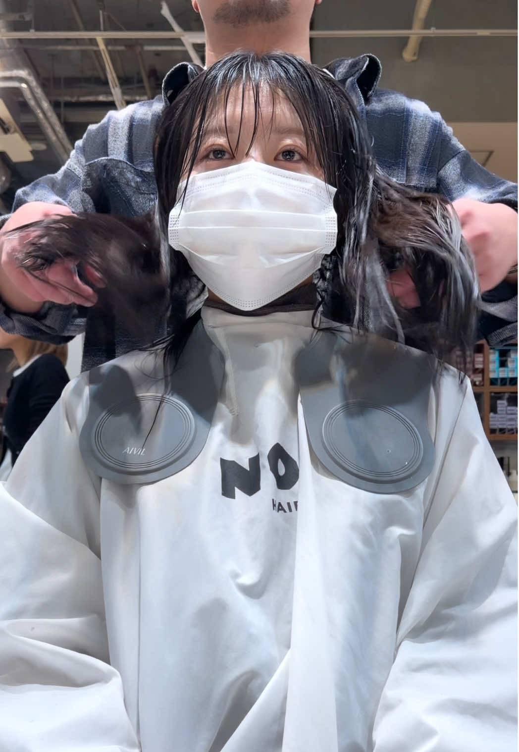 @新藤佑真【NORA 本店】