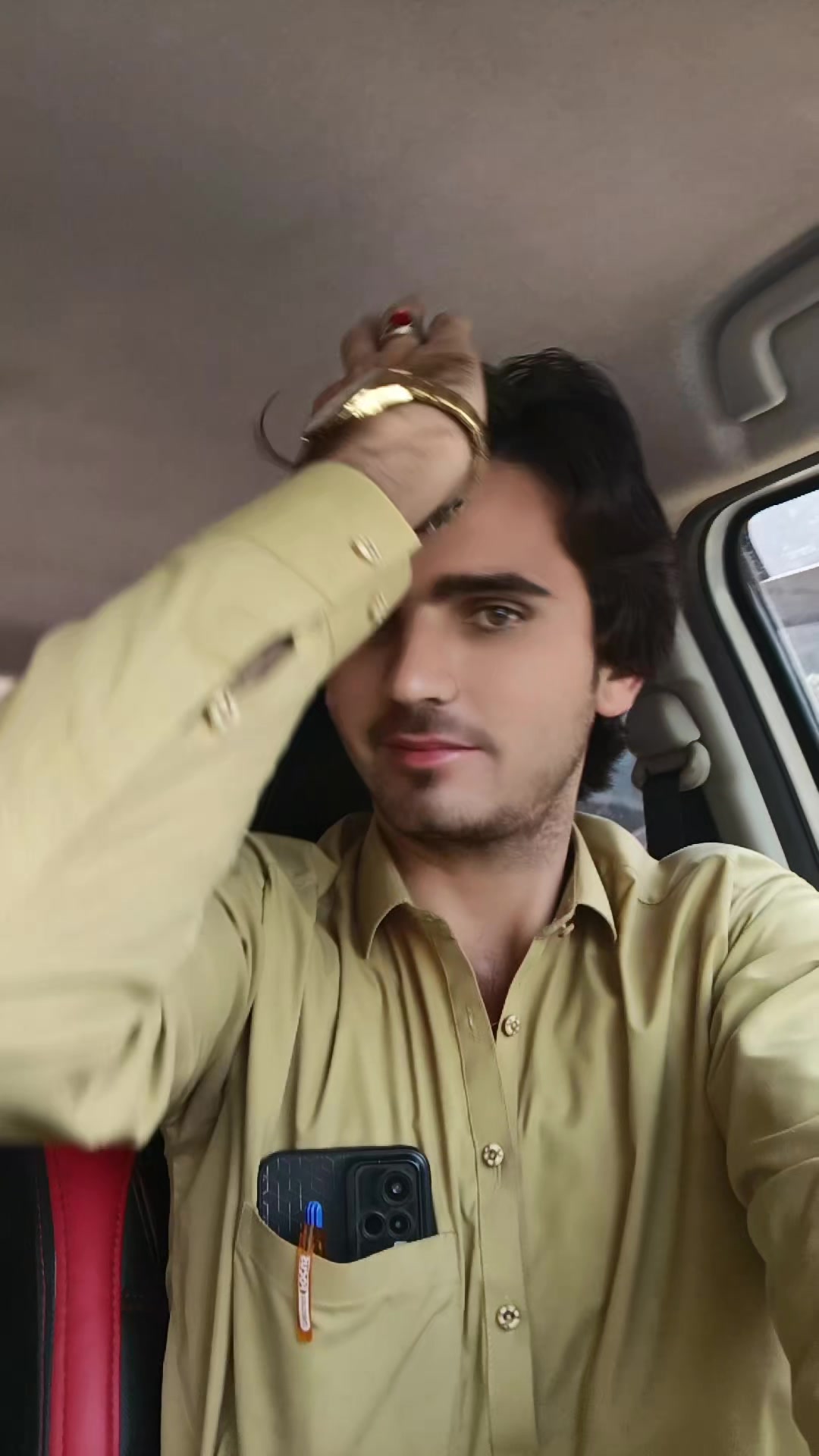 @mR waقaR Afridi