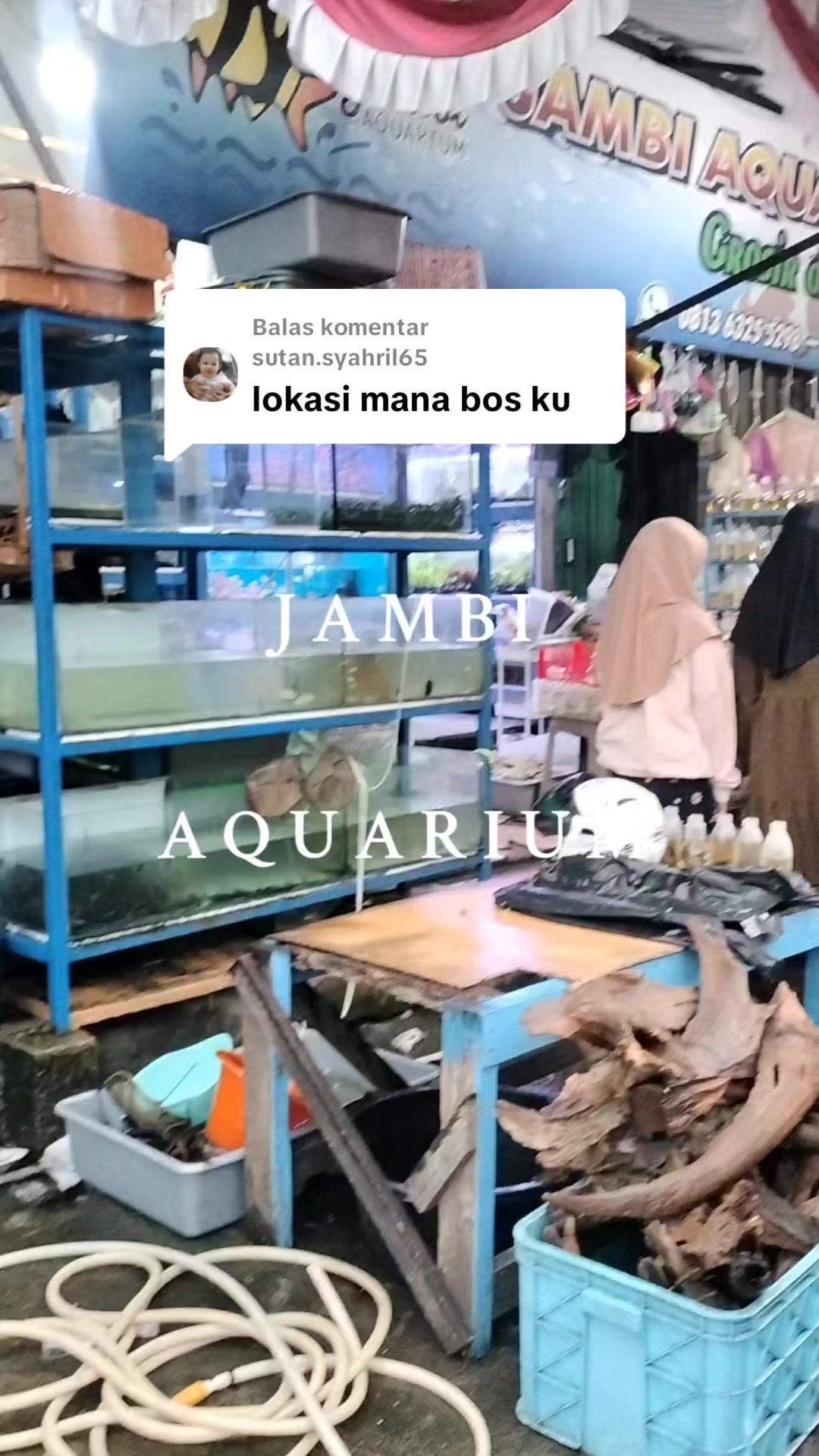 @UniJambi_Aquarium