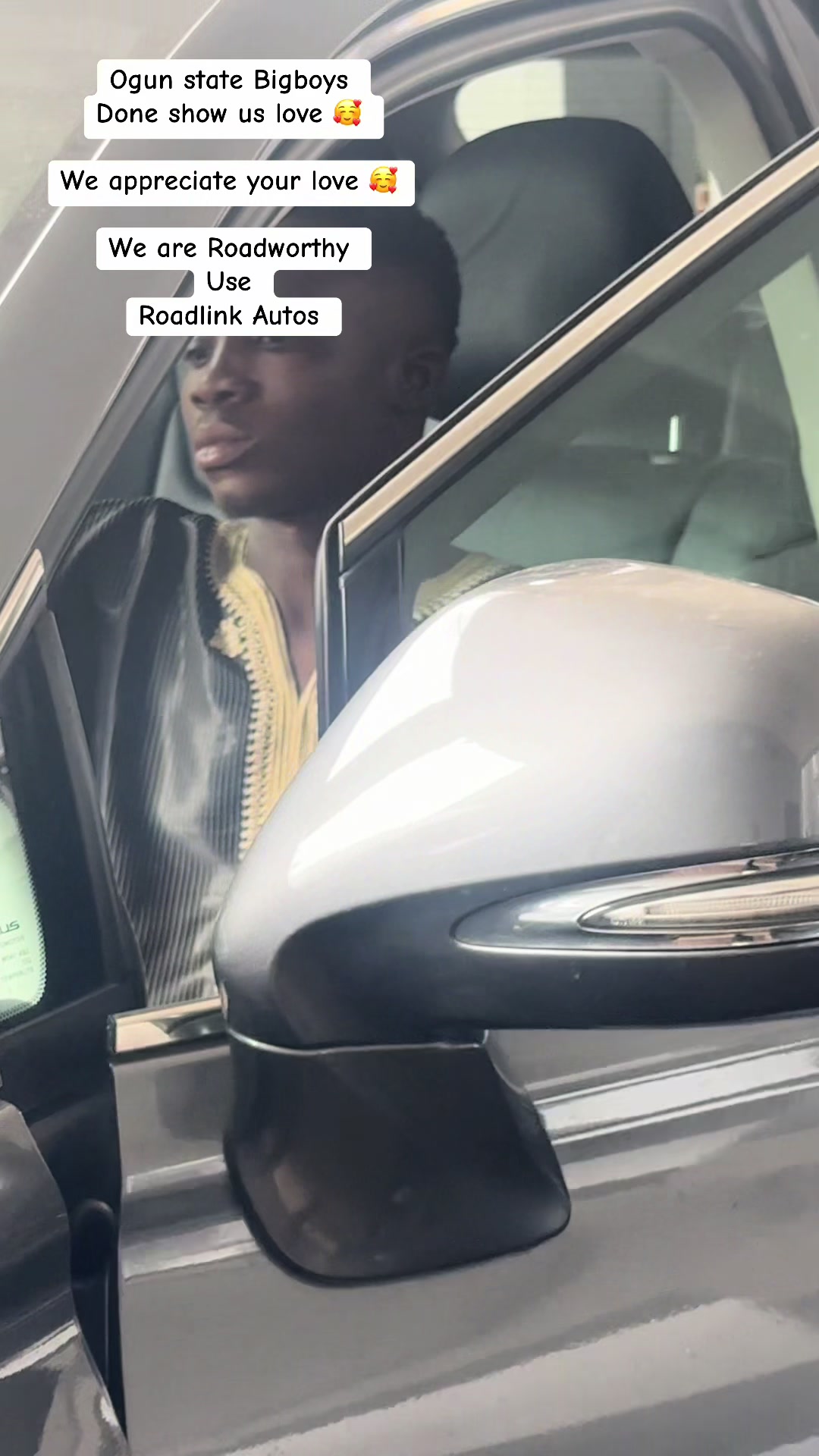 @Roadlink Autos