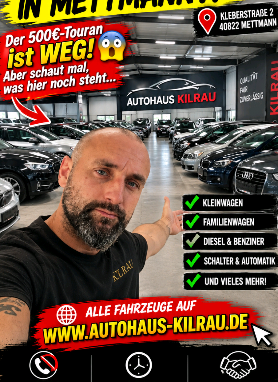 @Autohaus Kilrau