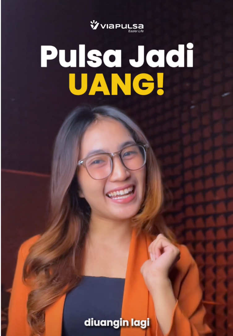 @Viapulsa | Convert Pulsa Aman