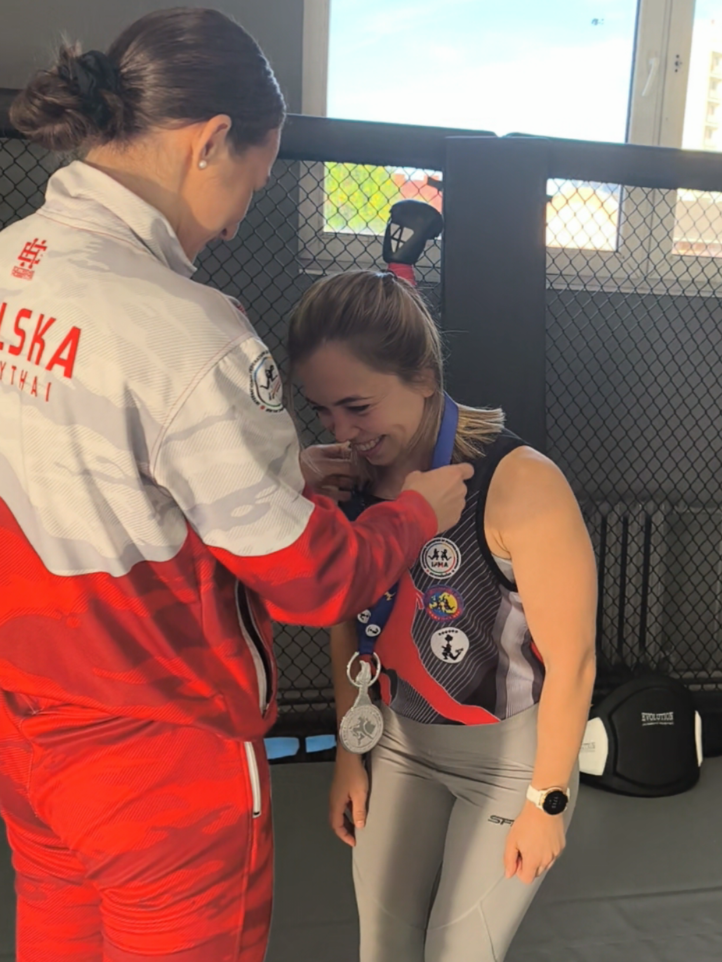 @Mała Trenerka 🥊