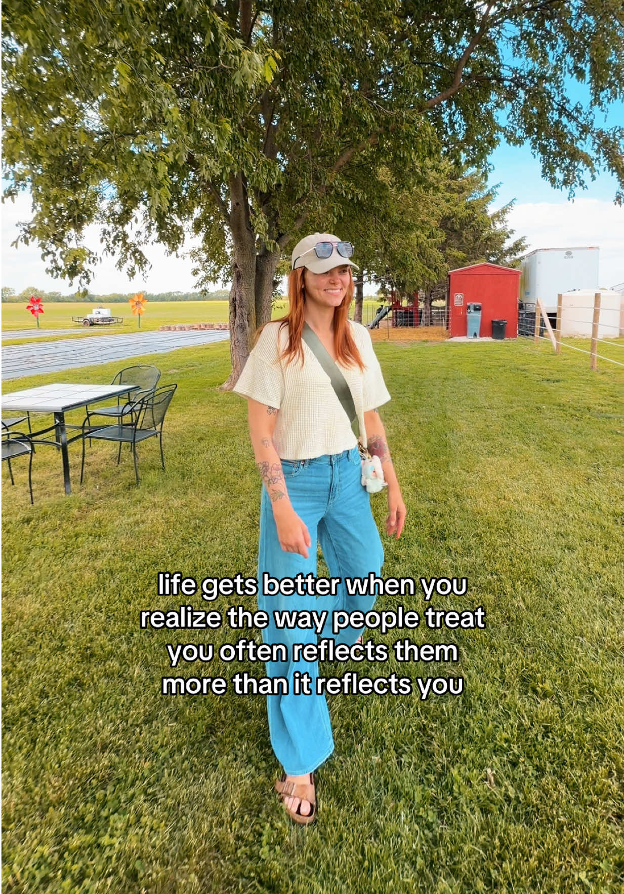@maycie benfield