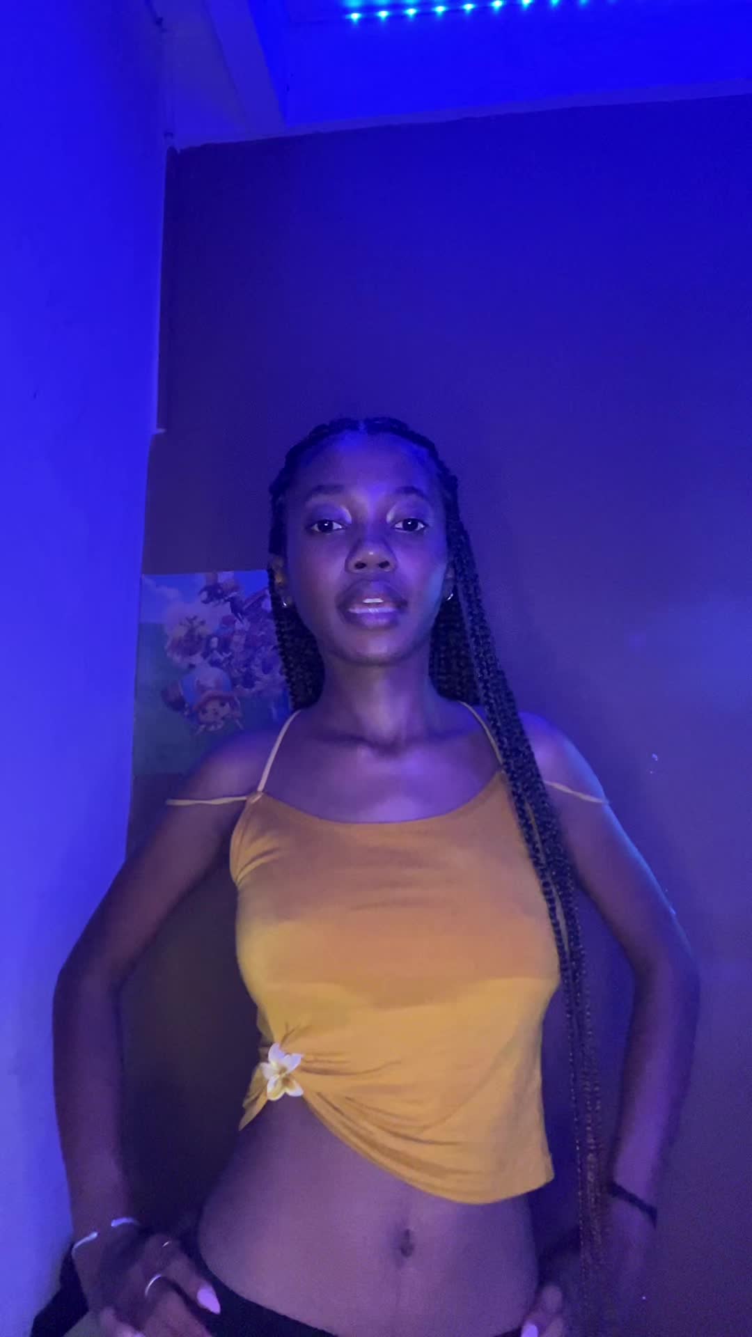 @Bravasiah💋