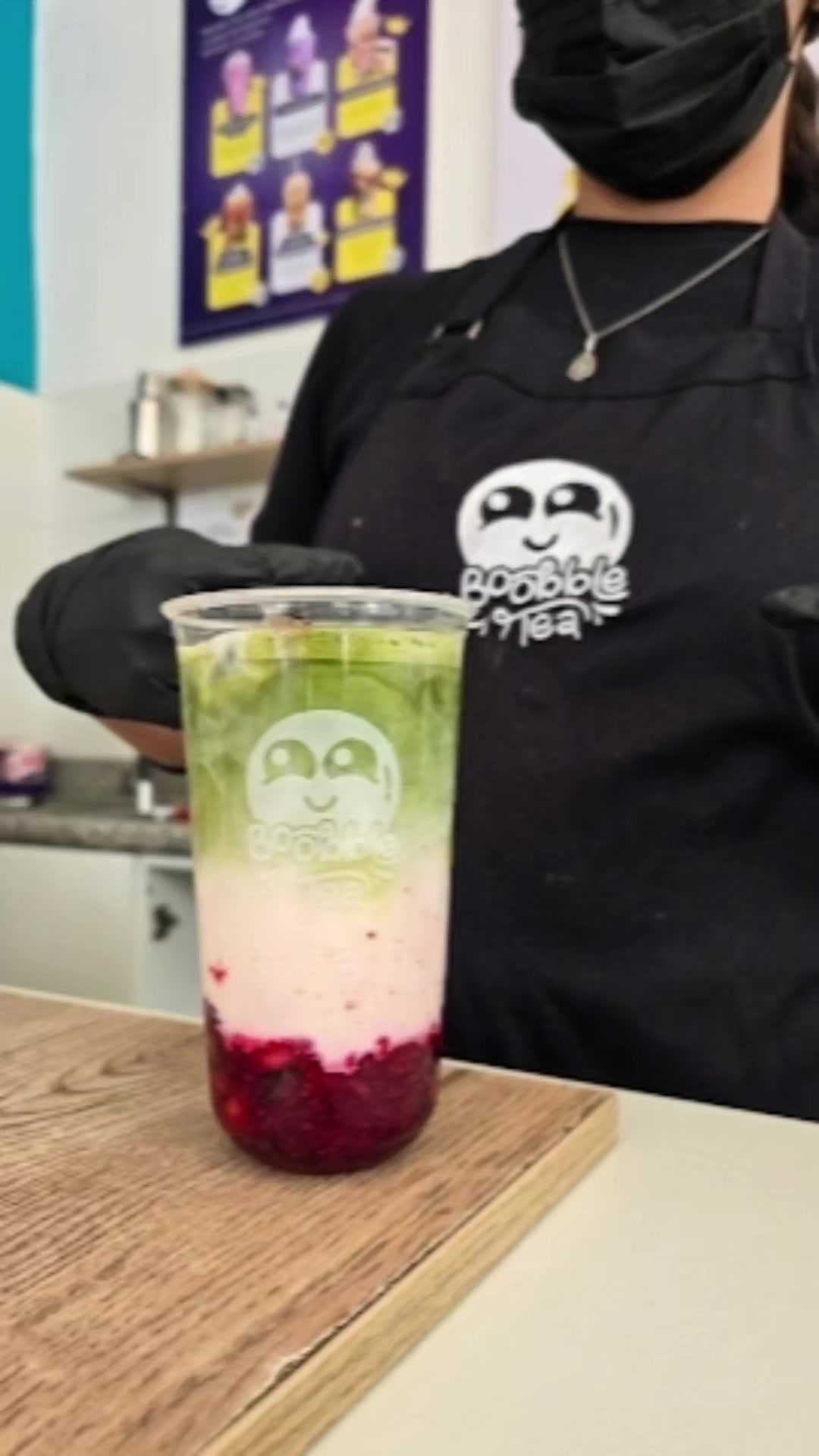 @bubble tea