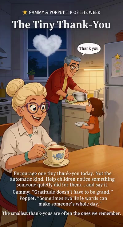 @Gammy&Poppet