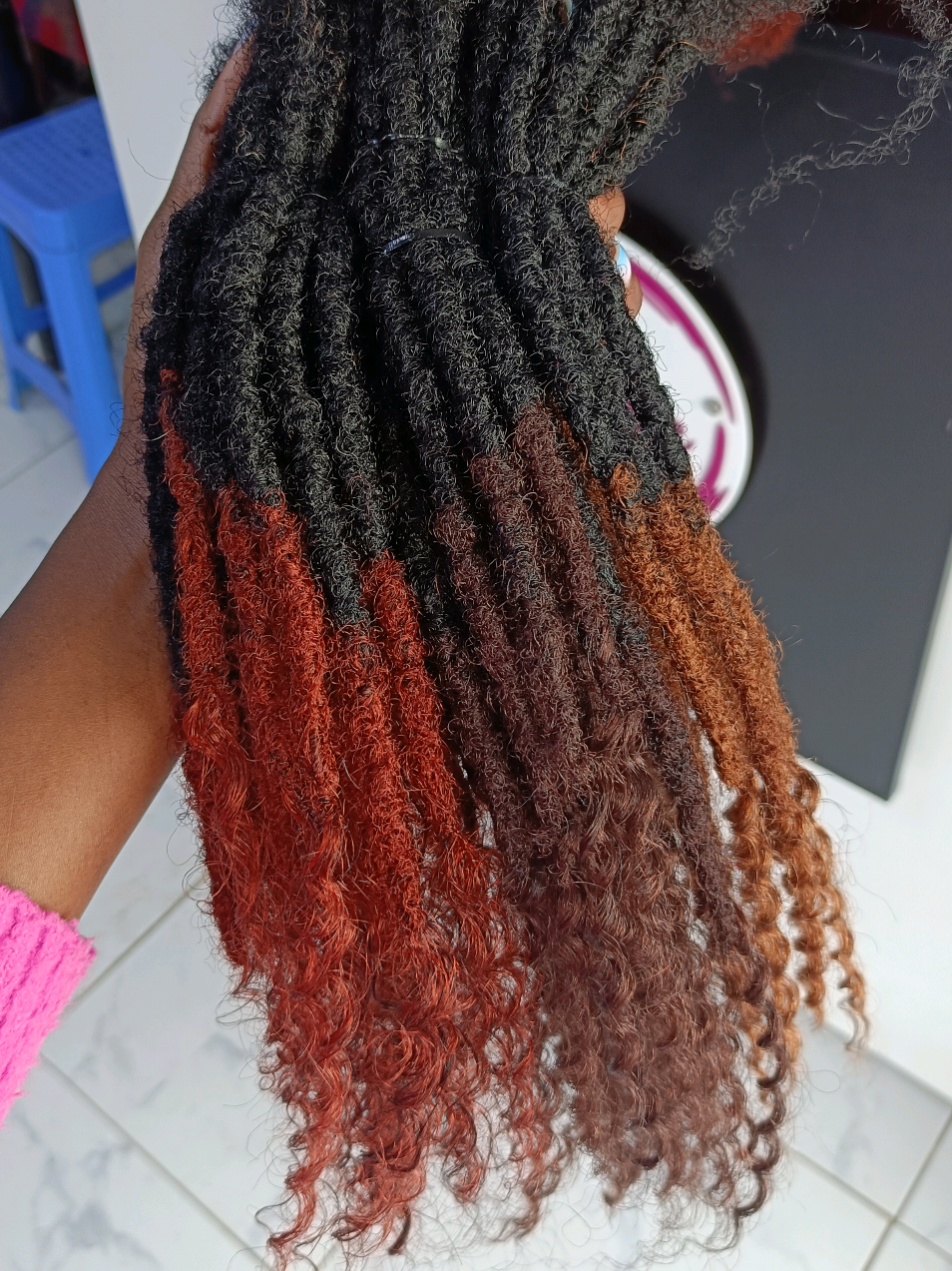 @FABZ DREADLOCKS KITENGELA