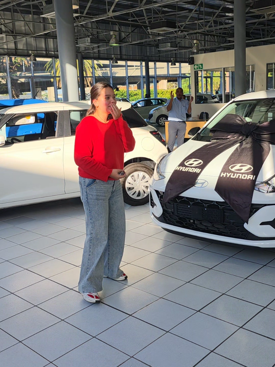@Shanelle Hyundai Sales Exec 💙