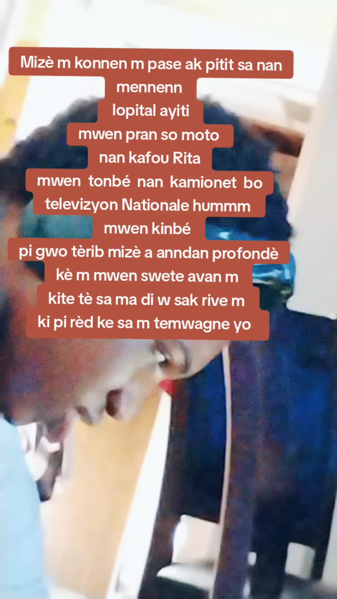@Jolie Femme Noir