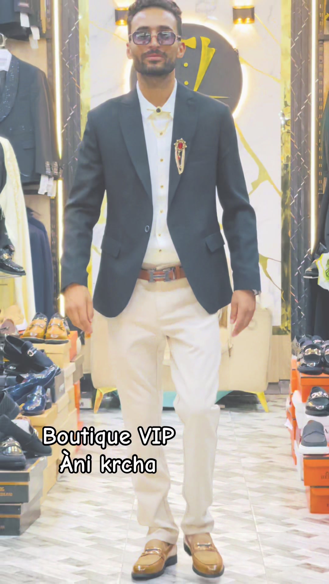 @Yaakoub  Boutique VIP