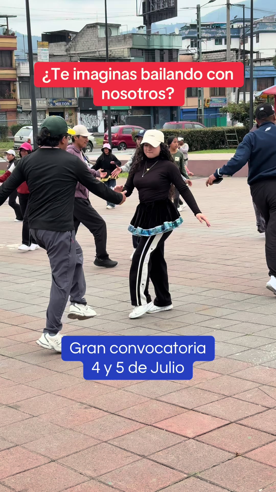 @FAES Sambos Caporales Ecuador