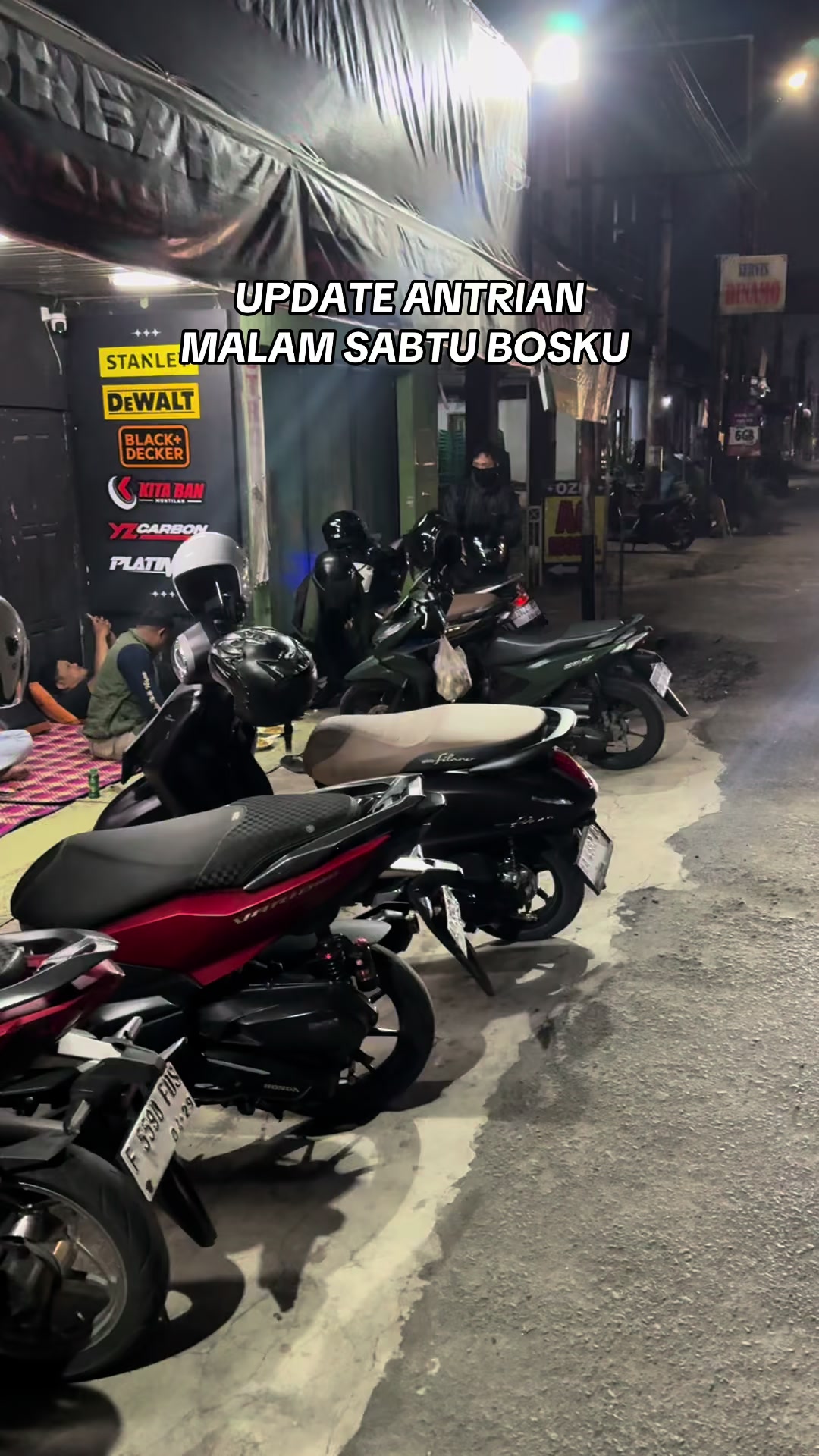 @Bengkel Pak Yono