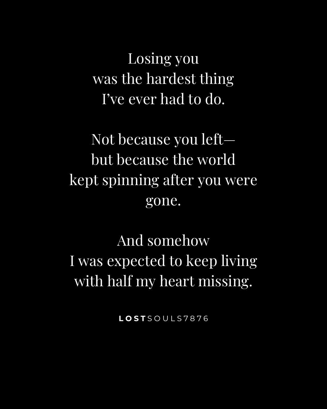 @Lostsouls7876