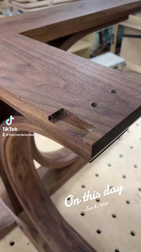@Kiernan Woodworks