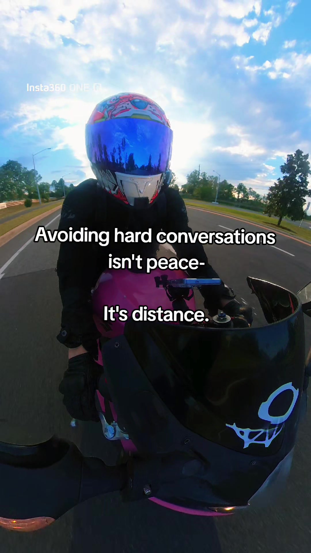 @🦿 Amanda 🏍