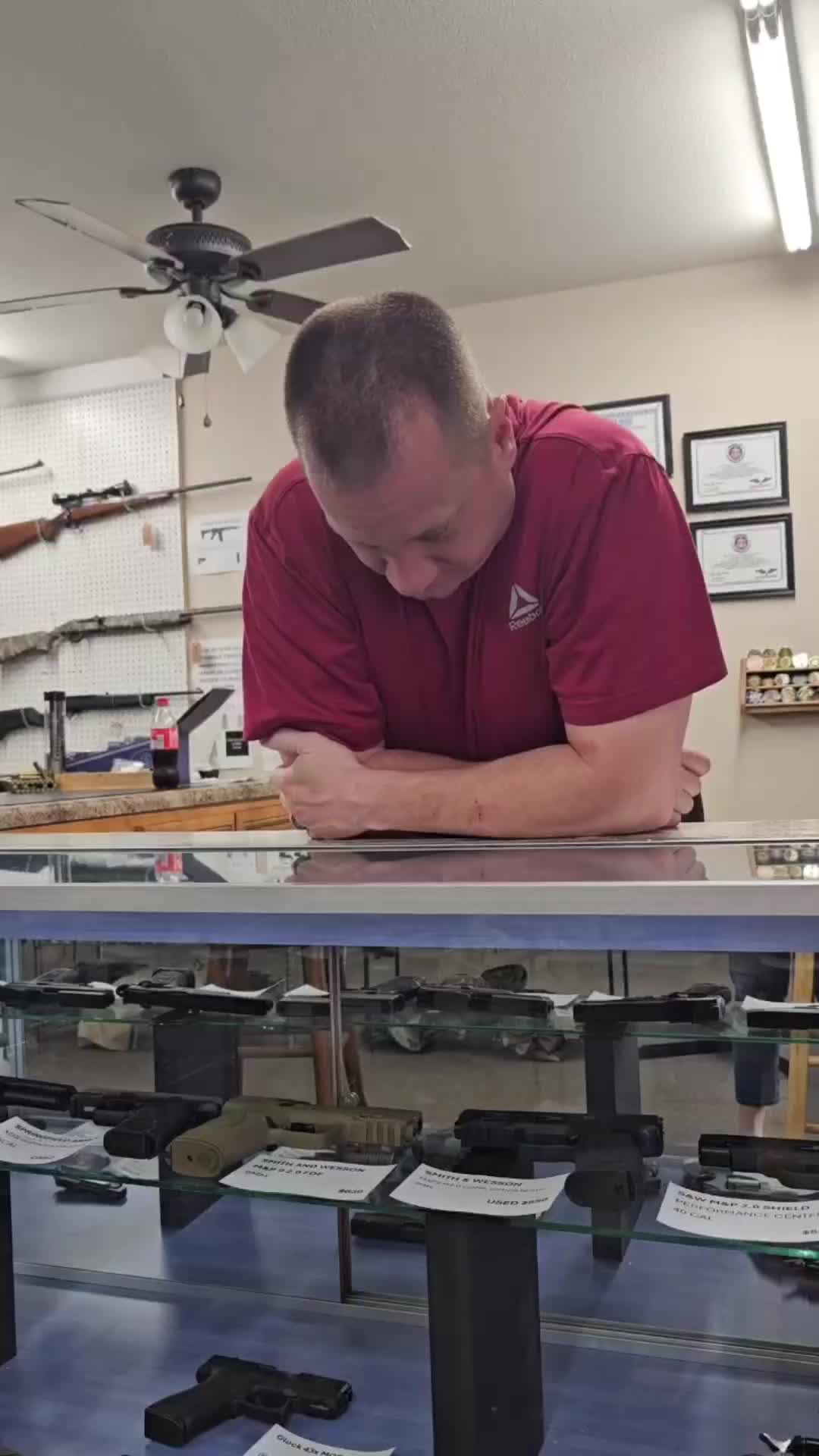 @Parabellum Defense Services