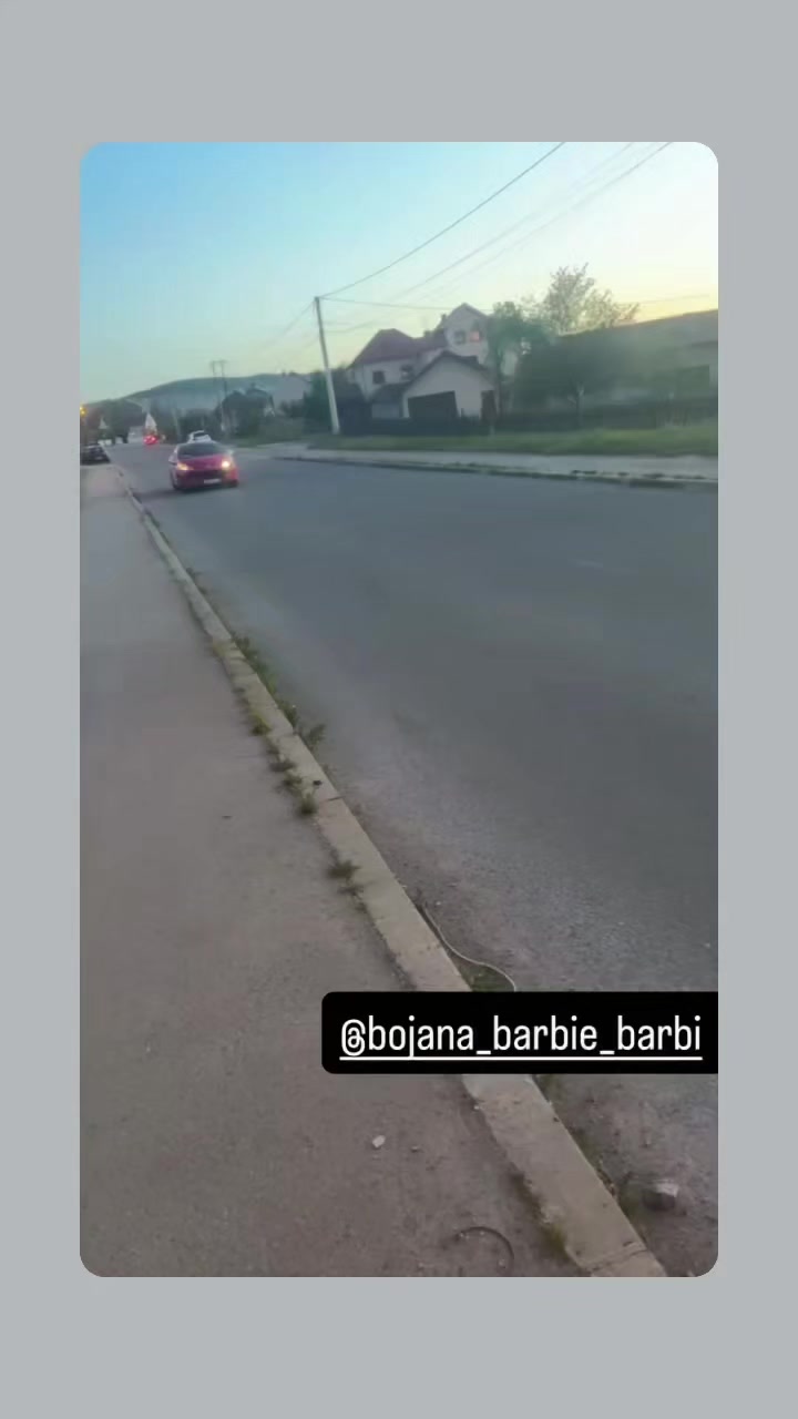 @BARBI _Bojana Barbi unikat