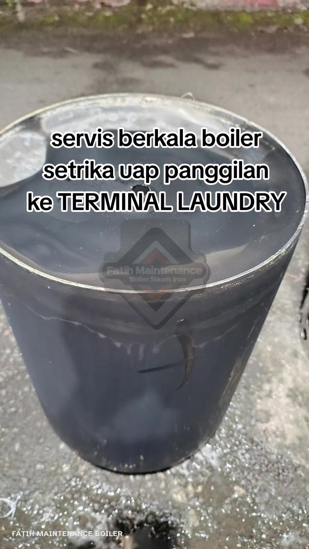 @FATIH MAINTENANCE BOILER