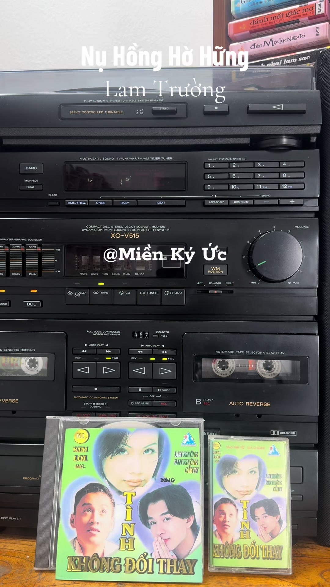 @Miền Ký Ức